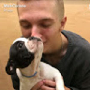 Meet your Posher, Caleb